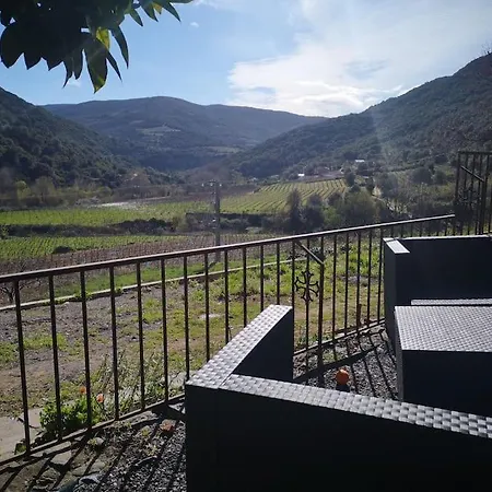 Au Coeur Des Vignes, Entre Montagnes Et Riviere Vieussan