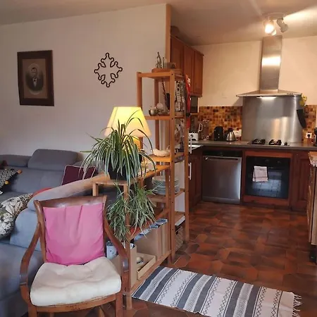 Au Coeur Des Vignes, Entre Montagnes Et Riviere Holiday home Vieussan