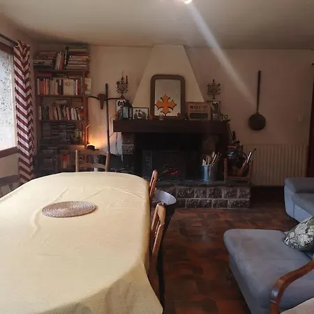 Holiday home Au Coeur Des Vignes, Entre Montagnes Et Riviere *