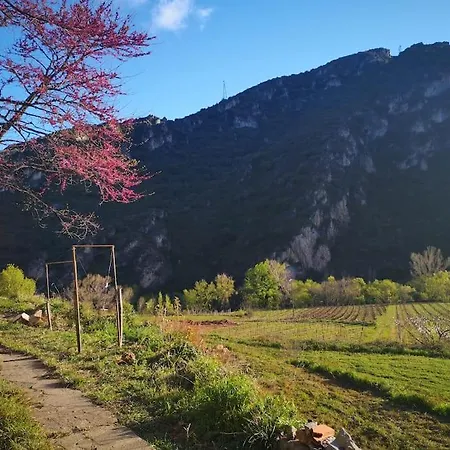Holiday home Au Coeur Des Vignes, Entre Montagnes Et Riviere